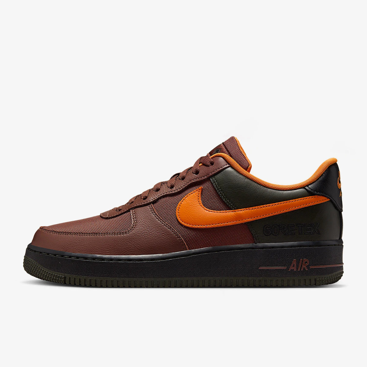 Nike Air Force 1 Sneakers sportive da uomo a tomaia bassa e resistenti CK2630-201