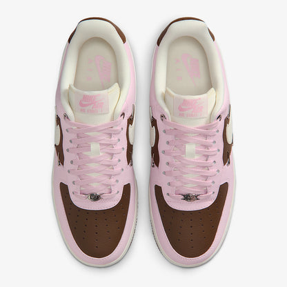 Nike genuine Air Force 1 women's breathable and wear-resistant low top board shoes IO7595-211