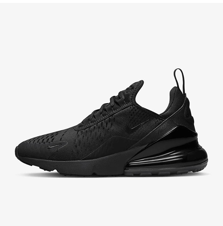 Nike genuine Air Max270 women's air cushion breathable cushioning casual sports running shoe AH6789-006