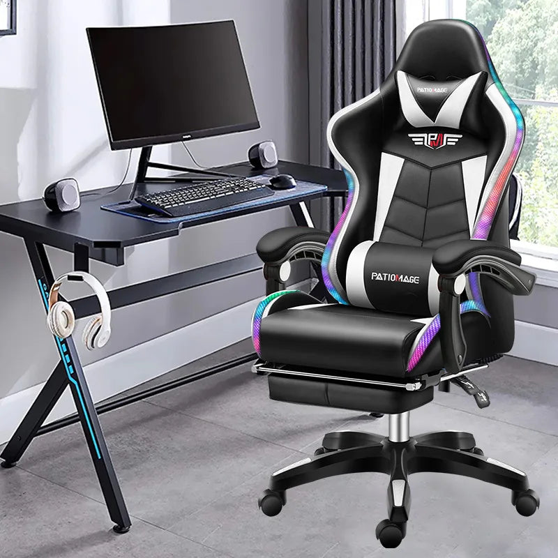 Office Chair E-sports Gaming Gaming Home Computer Internet Cafe E-sports Comfortable Sedentary Wholesale
