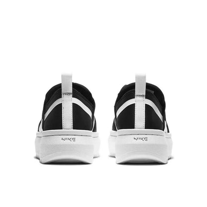 Nike Court Vision Alta Lifestyle Sneakers for Men & Women, Casual Athletic Comfort Shoes, CW6536-001