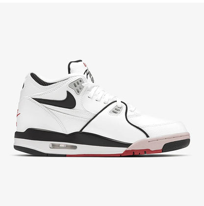 Nike Genuine AIR FLIGHT 89 Men's Air Cushion Retro Basketball Shoes DB5918-100