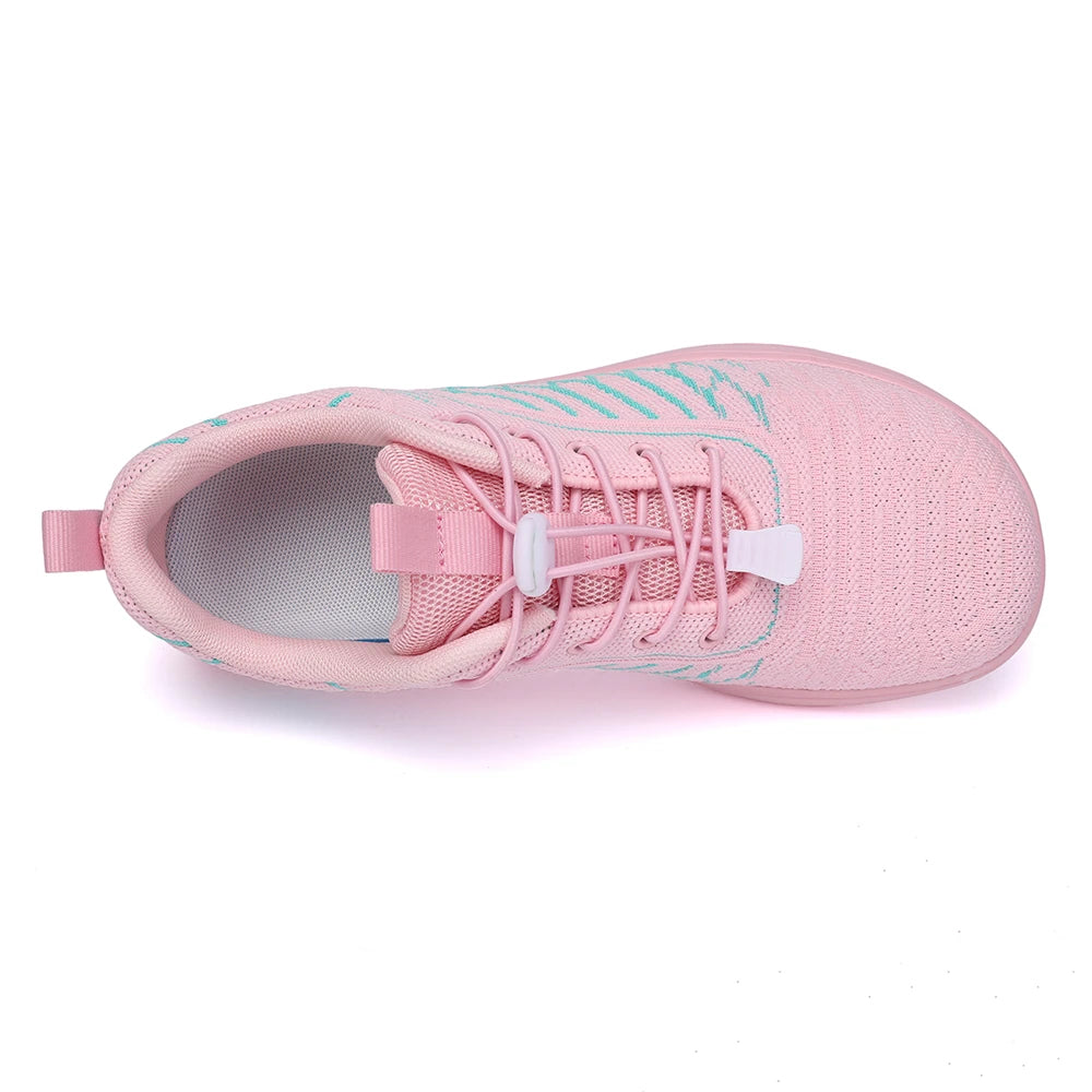 New Wide Toe Barefoot Walking Shoes Comfort Non-slip Hiking Camping Terkking Sneakers Unisex Outdoor Cycling Gym Fitnees Sport