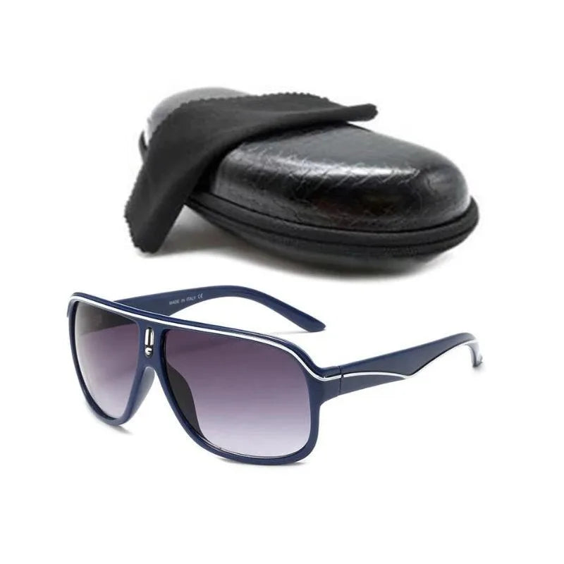 Designer Outdoor Sports Sunglasses Men Women Cycling Climbing Skiing Fishing Driving Sun Glasses UV400 Eyewear