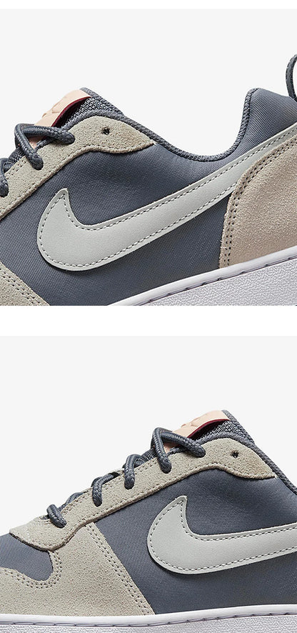 Nike Authentic Court Borough Men's Women's Casual Sports Low-Top Sneakers 861533-400