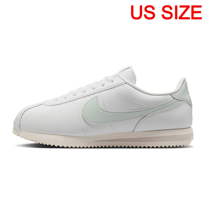NIKE W CORTEZ Γυναικεία παπούτσια για σκέιτμπορντ, άνετα και αναπνεύσιμα, από βαμβάκι, χαμηλού ύψους, για γυναίκες