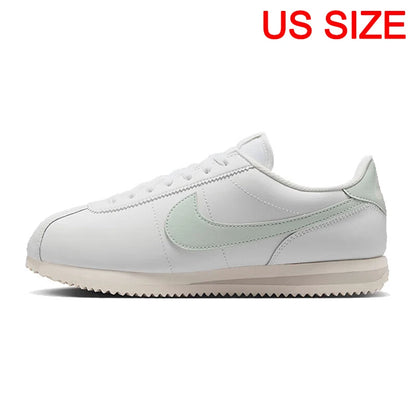 NIKE W CORTEZ Γυναικεία παπούτσια για σκέιτμπορντ, άνετα και αναπνεύσιμα, από βαμβάκι, χαμηλού ύψους, για γυναίκες