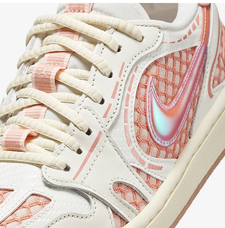 Nike Genuine JORDAN Women's Classic Fashion Cushioned Casual Sports Shoes HQ2186-180