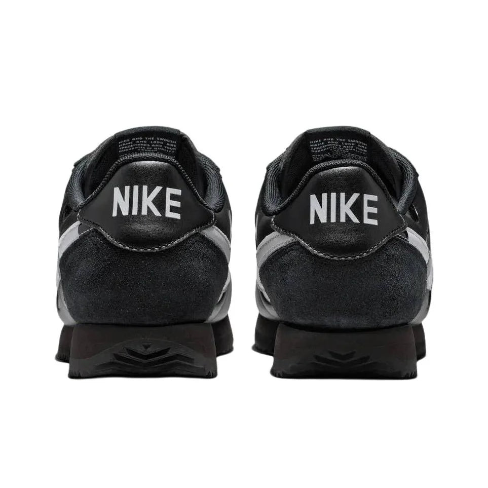 POIZON Nike Cortez Casual Shoes Women's Black White