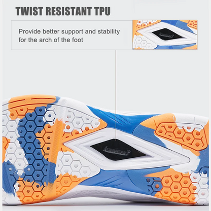 Kawasaki  Mens Badminton Shoes Professional Sports Shoes for Women Breathable Indoor Court Sneakers K-086