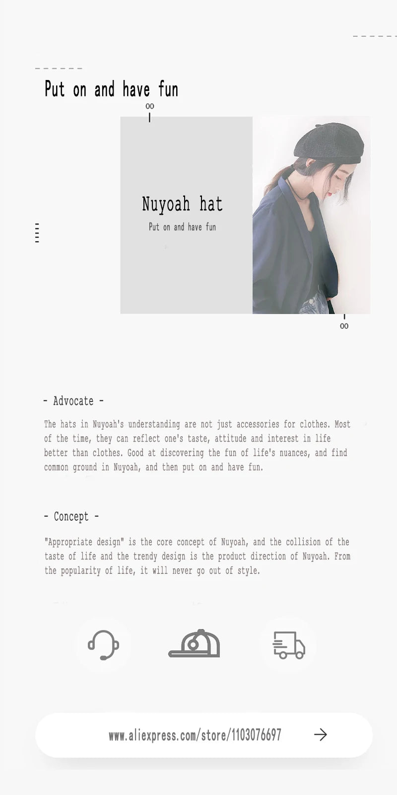 New Unisex American Vintage Letter Personal Baseball Hats Breathable Broken Style Sunshade Peaked Caps Versatile Fashion Street