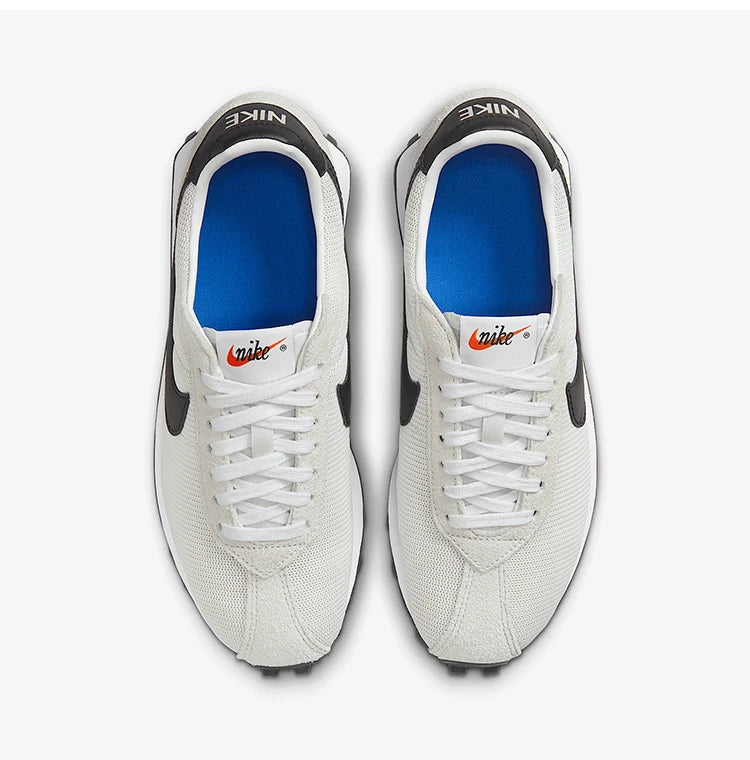 Nike Oficial Genuíno Novo — Sapatilhas casuais retro leves e respiráveis para mulher HF3227-100