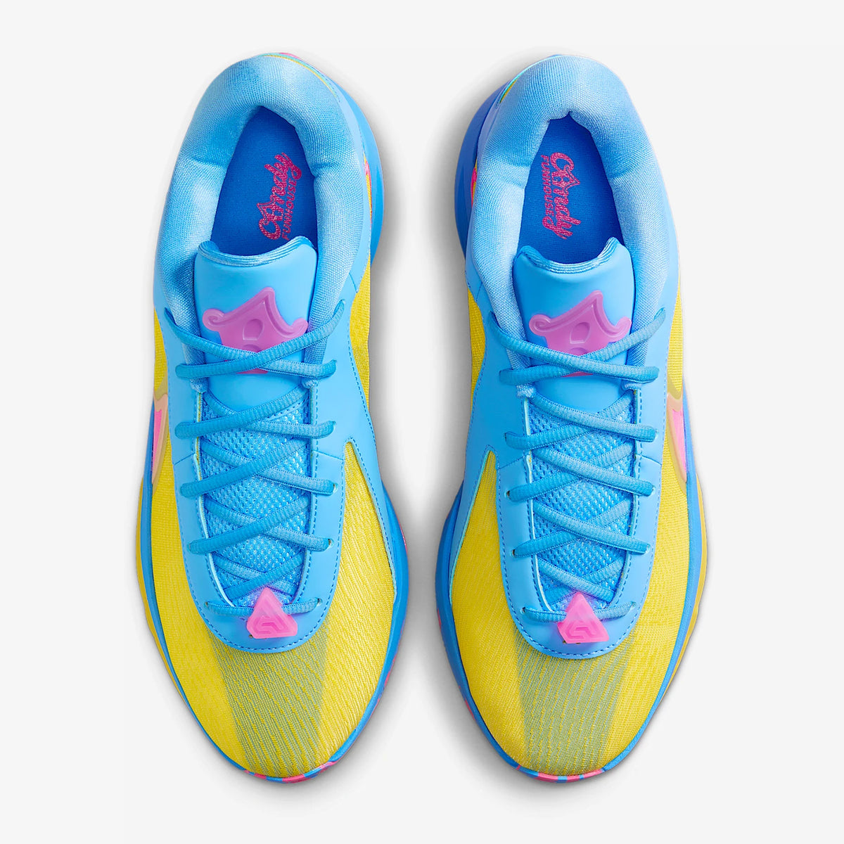 Nike Official Authentic New Men's Cushioning and Wear-resistant Basketball Shoes HF1819-700