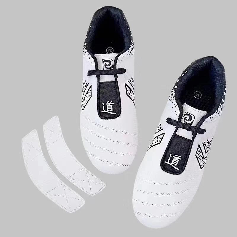 Taekwondo Shoes Breathable Wear-resistant kickboxing kung fu Professional Tae kwon do Martial Arts Sneaker Shoes Kids to Adult