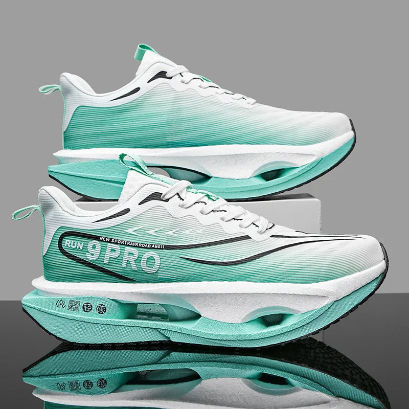 Breathable Marathon Running Sneakers For Men Trend Basketball Walking Shoes Man High Quality Casual Women's Sneakers Lightweight