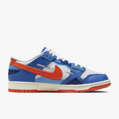 Nike Authentic Autumn New Men's Breathable Low-Cut Sneakers DM0128-100
