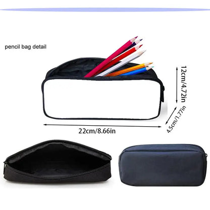 Hot Game Design Child Backpacks F-FortniteS Lunch Bag Pencil Case Pupil Large Capacity School Bags For Boy Girl Best Gift