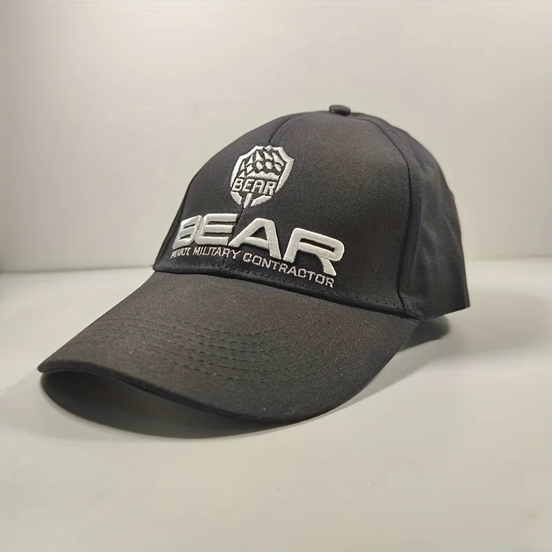 Izlazak iz kape iz Tarkov USEC BEAR bejzbol kape za igru, cosplay kostim