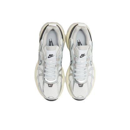 Nike V2K Run Stylish Bright Colors, Comfortable Breathability Low-Top Casual City Commuter Running Shoes Women's FD0736-100