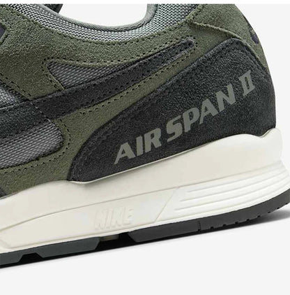 Uradni originalni Nike Air Span II moški lahki športni copati z oblazinjenim podplatom BQ6052-300