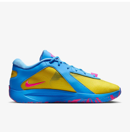Nike Official Authentic New Men's Cushioning and Wear-resistant Basketball Shoes HF1819-700