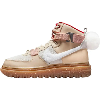 „Nike“ originalūs „AF1 HI UT 2.0 GCEL“ moteriški aukšti sportiniai bateliai FD4343-102