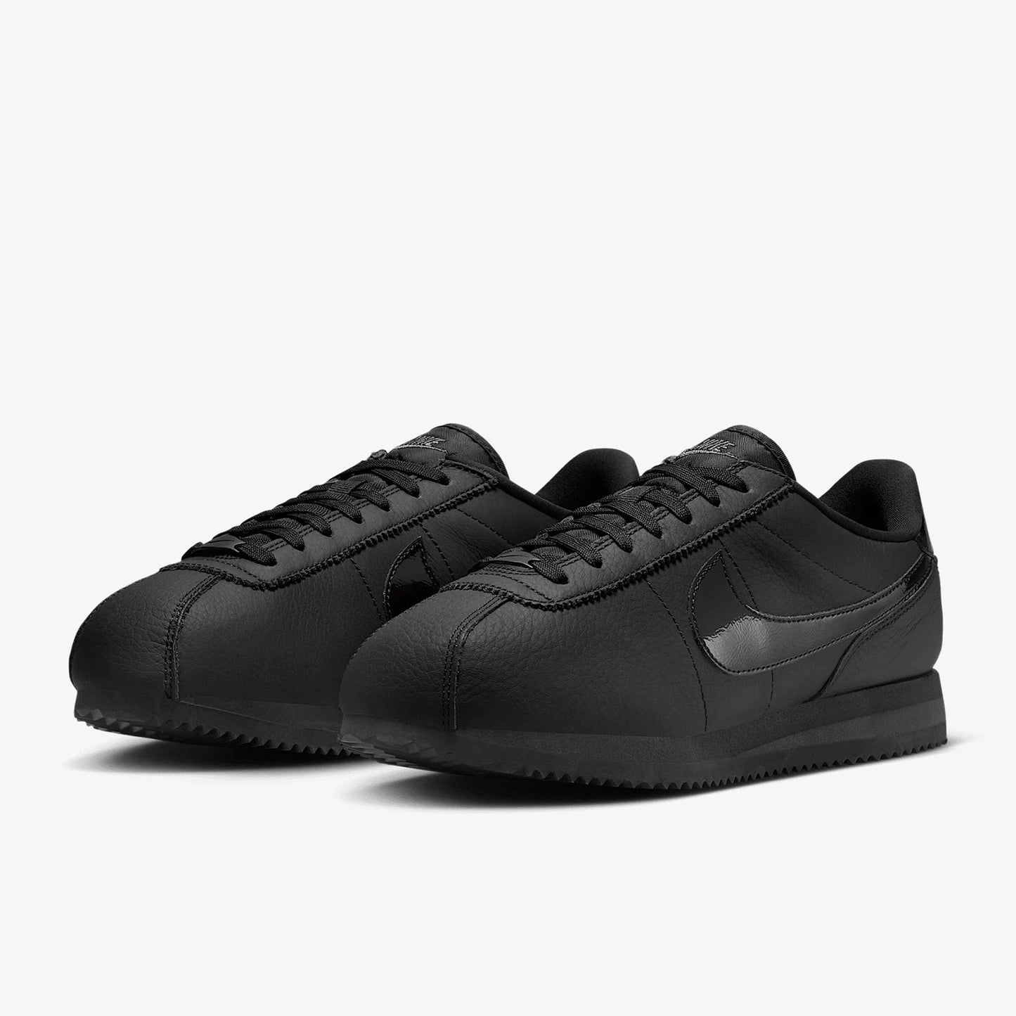 Nike genuine CORTEZ Women's Low-Top Retro Lightweight Cushioned Casual Shoes FB6877-002