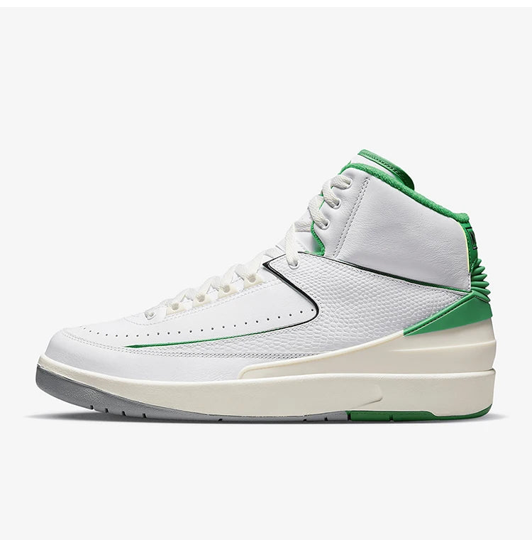Nike Authentic JORDAN Men's Mid-Top Platform Cushioned Basketball Shoes DR8884-103