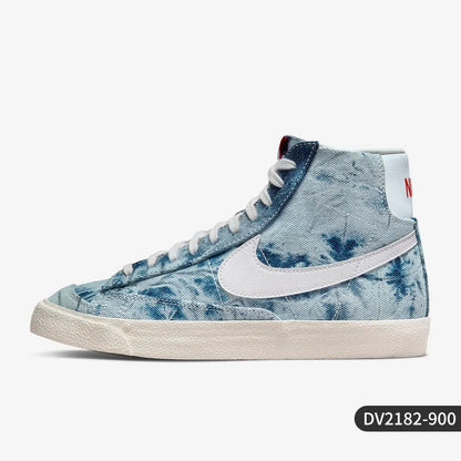 Nike Genuine Product Blazer Mid '77 Women's Retro High-Top Skate Shoes DV2182-900