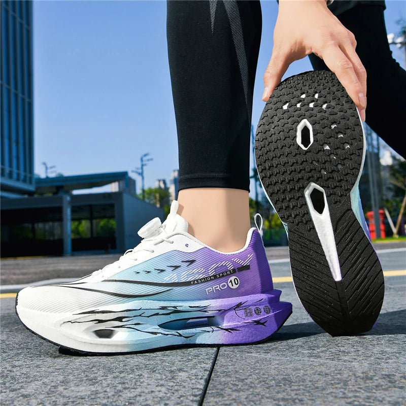 Unisex Sports Shoes Soft Sole Cushioning Lightweight Anti Slip Professional Training Shoes Comfortable Durable Casual Shoes