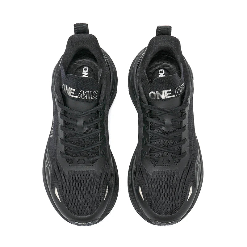 ONEMIX 2026 Jogging Running Shoes Unisex Lightweight Sneakers Road Wear-Resistant Fashion Sports Fitness Shoes