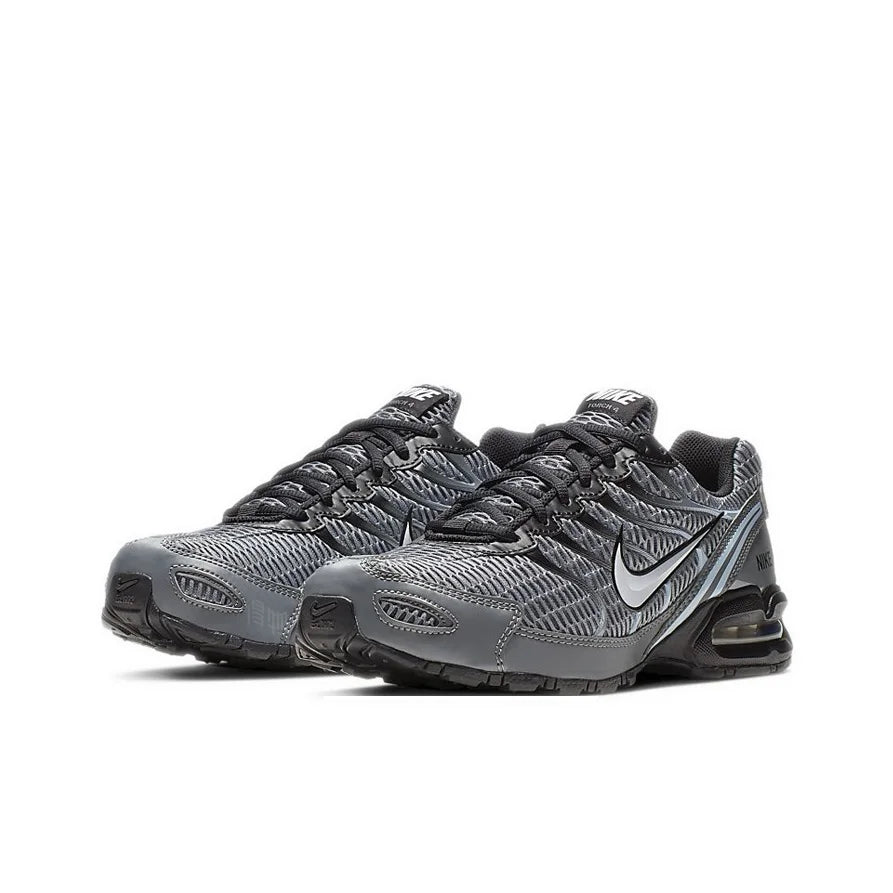 Nike Air Max Torch 4 Men's Low-Top Casual Running Shoes Synthetic Leather Shock-Absorbing Breathable 343846-002