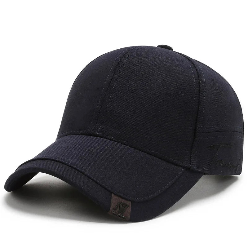Casquette de soleil à séchage rapide pour femme, casquette de sport décontractée pour homme, casquette de baseball grande taille 60-65 cm, casquette à visière ajustable, casquette à visière