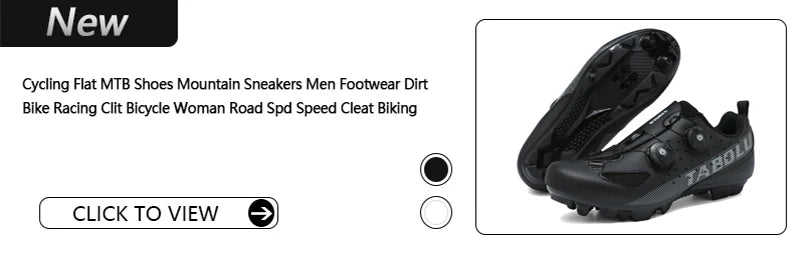 Męskie buty rowerowe MTB — SPD