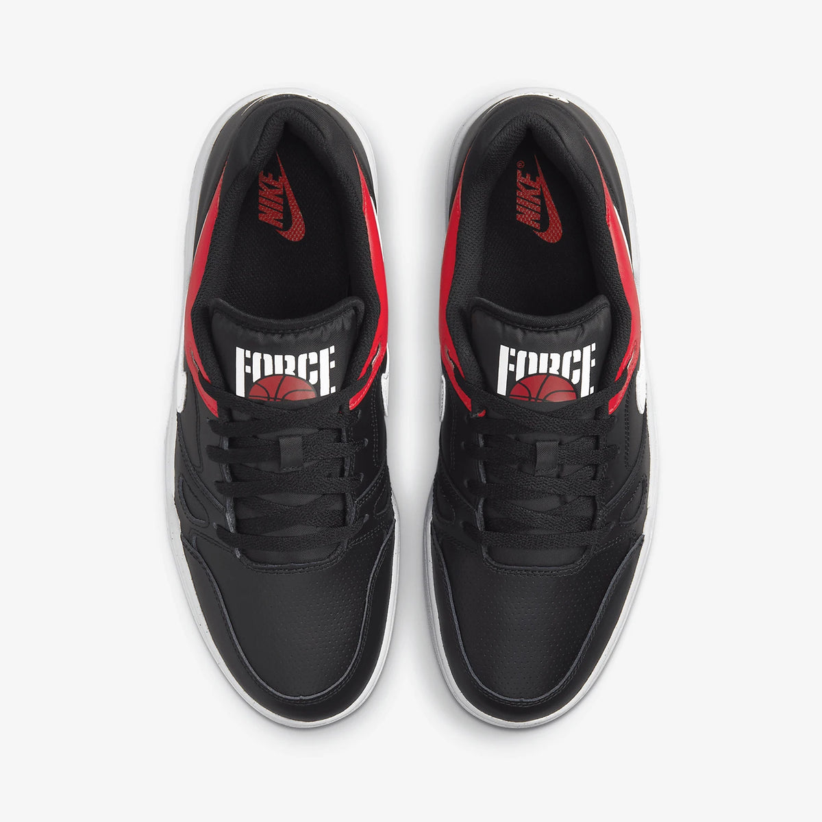 Nike Authentic Full Force Low – męskie niskie buty sportowe wiązane FB1362-003
