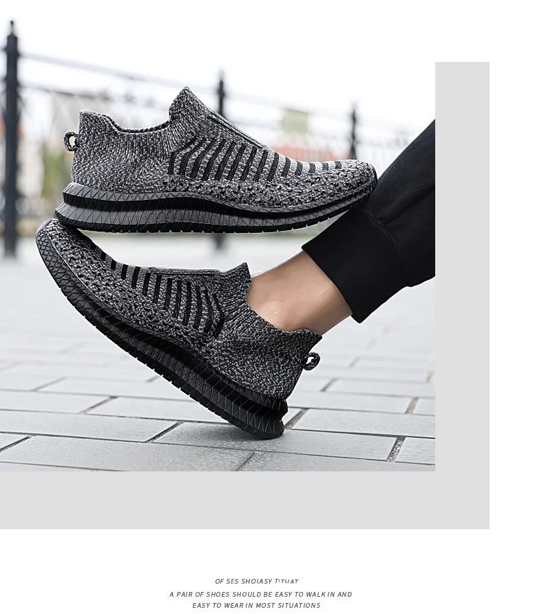 Mijia Sneakers Men Mesh Breathable Running Shoes Fashion Lightweight Casual Sports Coconut Shoes Non Slip Footwears New
