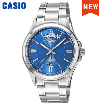 Casio watch for men MTP-1381D Series Explosion quartz watche 50m Waterproof military wrist Watch relogio masculino