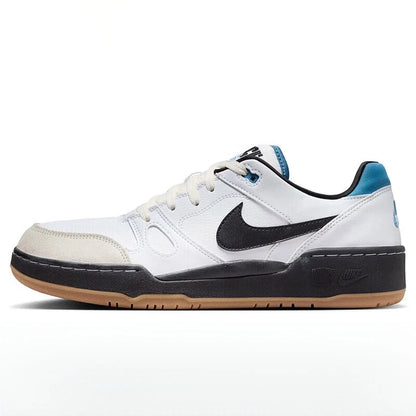 Nike Full Force Low Skate Shoes Men's Brown/White/Beige HJ3485-121