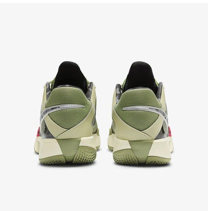 Nike official genuine 2024 new men's sports wear-resistant and shock-absorbing basketball shoes HM3702-391