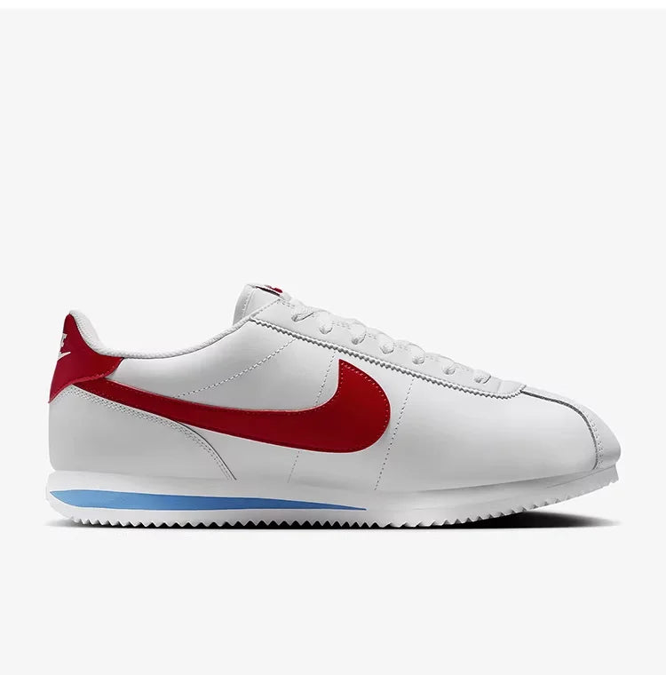 Nike Cortez – męskie, niskie, wyściełane buty codzienne ze skóry HF0263-001