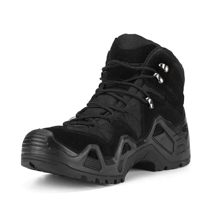 Tactical Hunting Boots Men Boots Special Force Desert Hiking  Boots Outdoor Hiking Boots Ankle Shoes Men's Sneakers
