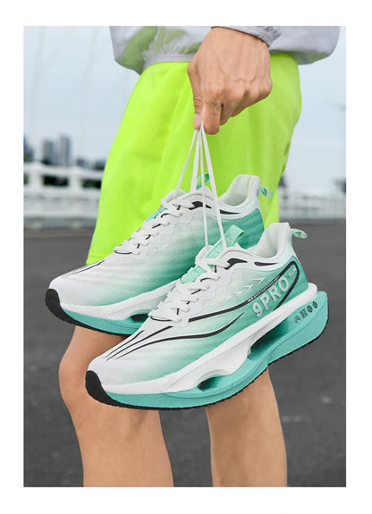 Breathable Marathon Running Sneakers For Men Trend Basketball Walking Shoes Man High Quality Casual Women's Sneakers Lightweight