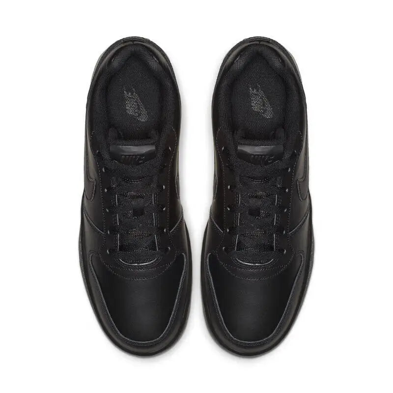 Nike Ebernon Low-Top Classic Comfort Slip-Resistant Cushioning Durable Everyday Unisex Skate Shoes AQ1775-003