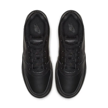 Nike Ebernon Low-Top Classic Comfort Slip-Resistant Cushioning Durable Everyday Unisex Skate Shoes AQ1775-003