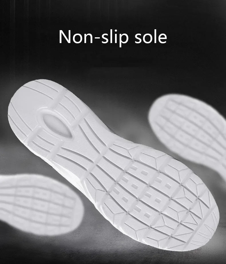 Sports Men Running Jogging Shoes Casual Sneakers Outdoor Lace Up Breathable Mesh Light Tennis Outdoor Walking Size 39-46