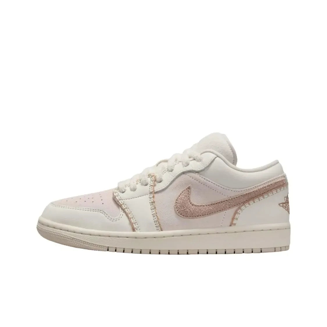 Nike Air Jordan 1 Low Unisex Basketball Shoes, Classic Cushioned Comfort Lightweight Support for Sport Casual Wear DC0774-101