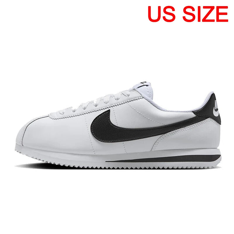 NIKE W CORTEZ Γυναικεία παπούτσια για σκέιτμπορντ, άνετα και αναπνεύσιμα, από βαμβάκι, χαμηλού ύψους, για γυναίκες
