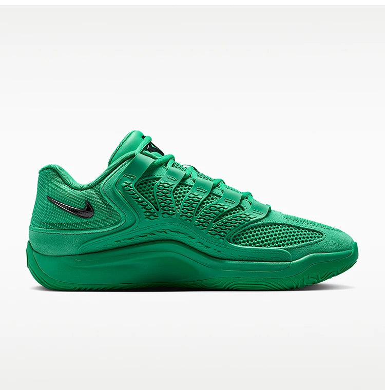 Nike Authentic KD18 GI EP Men's Simple Classic Lace-Up Basketball Shoes IU3109-300