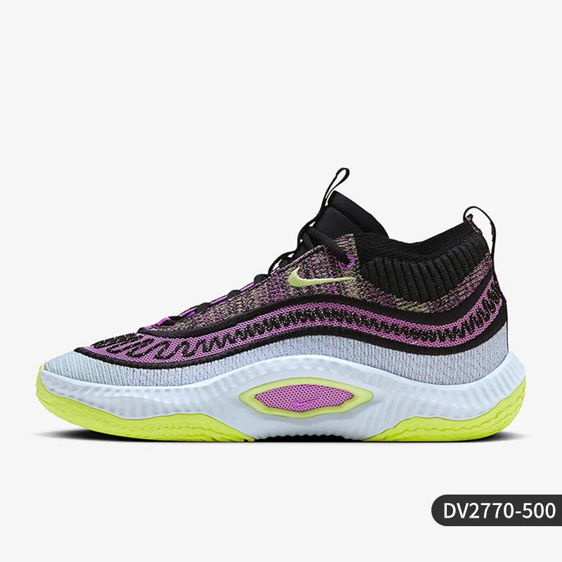 Oryginalne buty do koszykówki Nike Cosmic Unity 3 EP dla mężczyzn DV2770-500