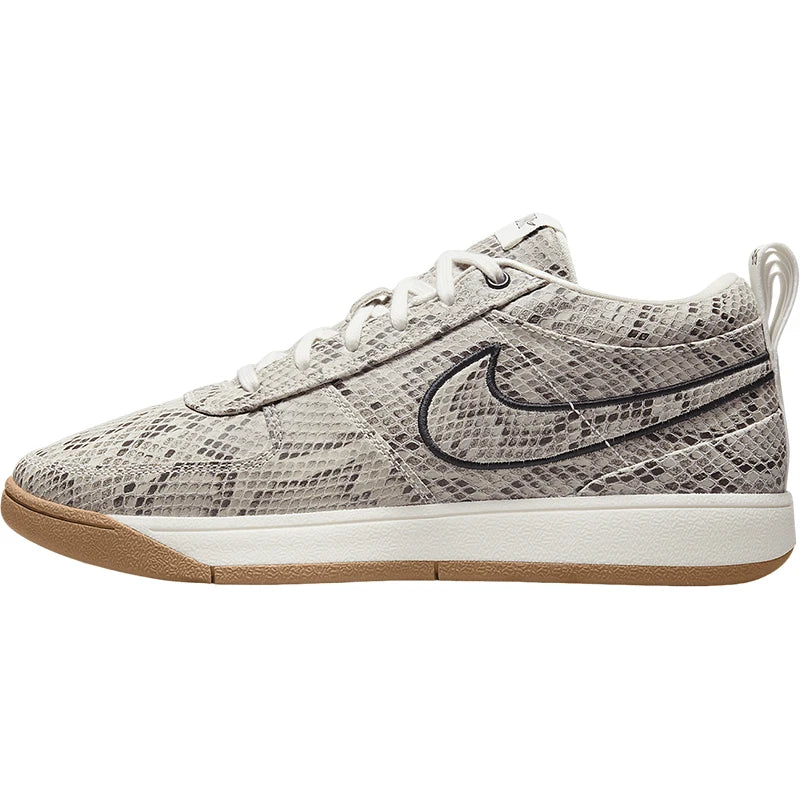 Nike Genuine Book 1 EP Leath Sapatilhas de Basquetebol de Performance para Homem HJ5353-100